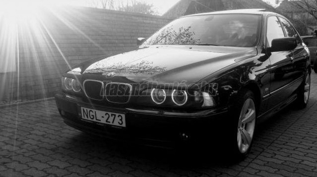 BMW 530  