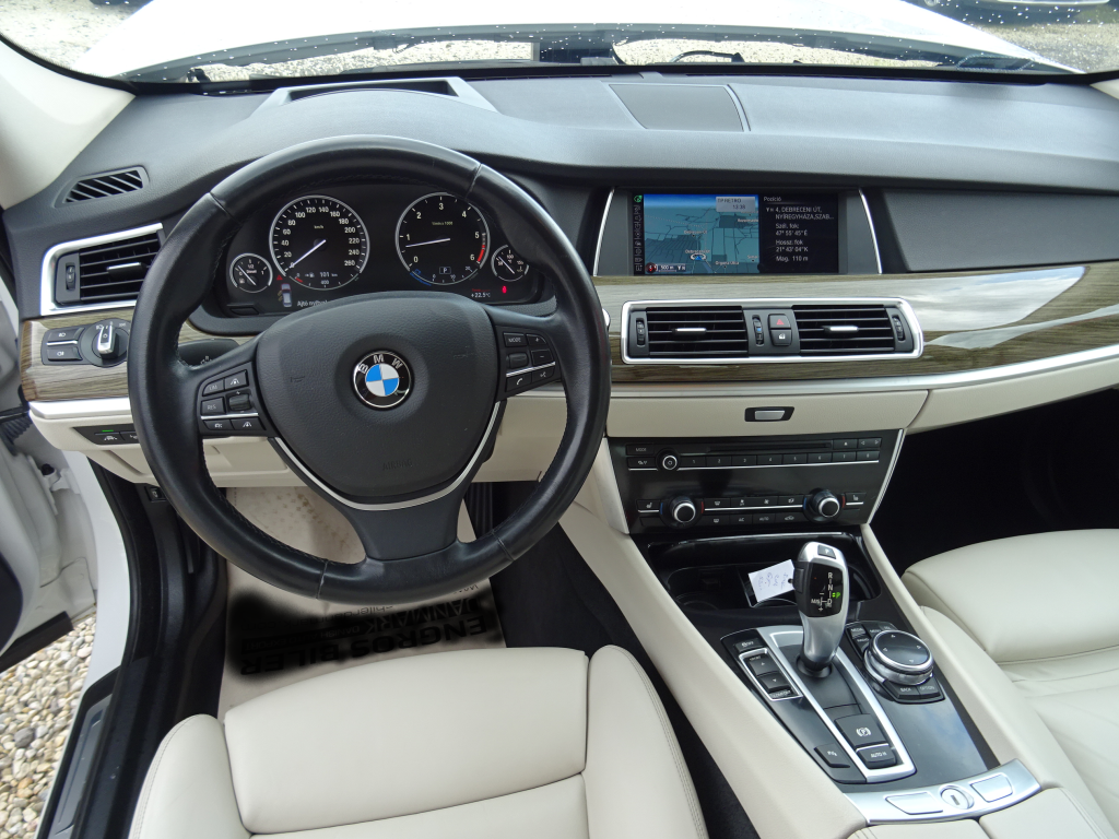 BMW 530 Gran Tourismo LuxuryLine 