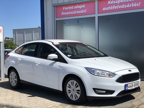 ford FOCUS 1.5 TDCI TREND   MA 