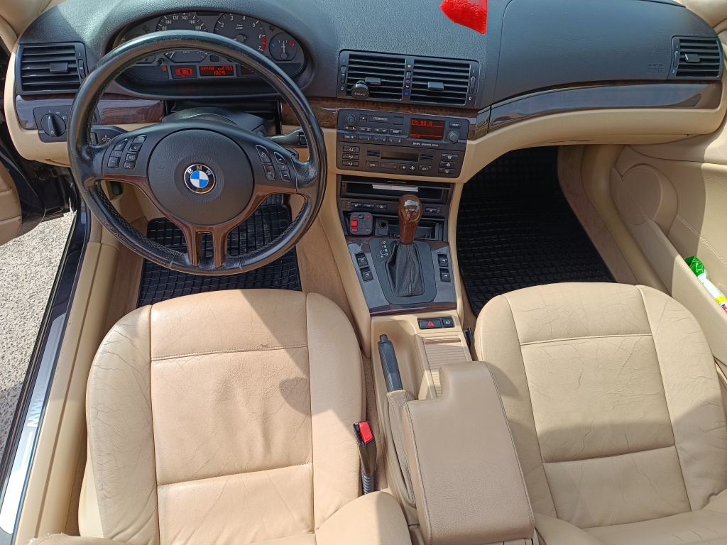BMW 325 coupe 