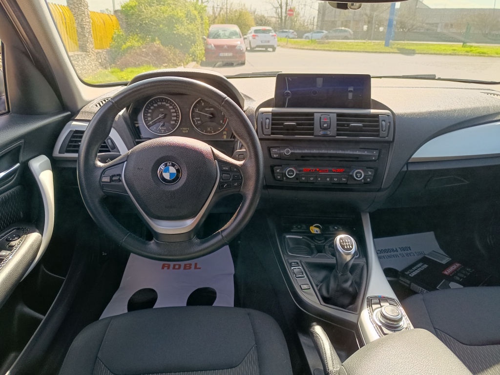 BMW 118 D 