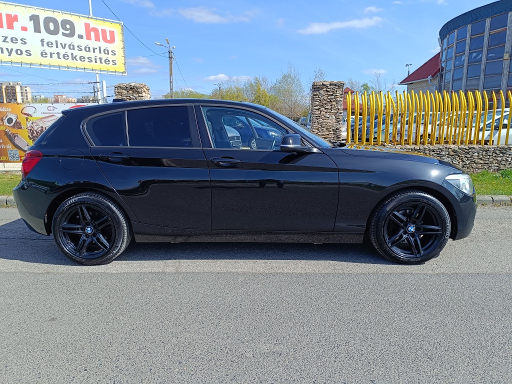 BMW 118 D 