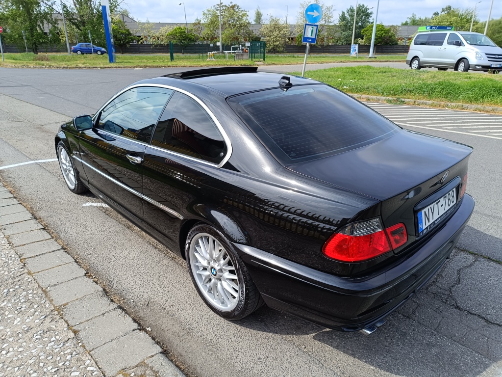 BMW 325 coupe 