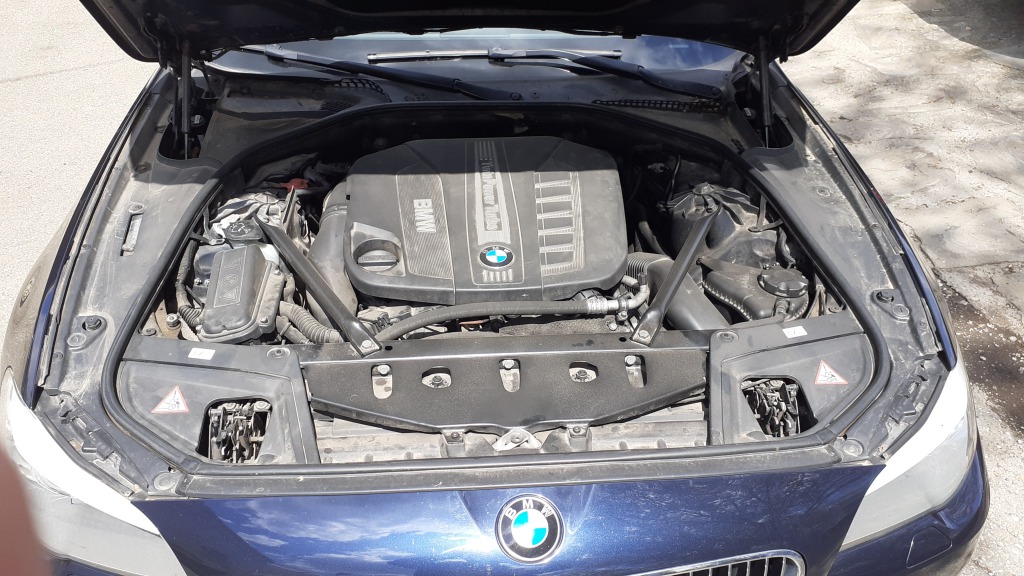 BMW 535 Touring (Automata) kitűnő állapot. kiemelkedő felszereltség! 