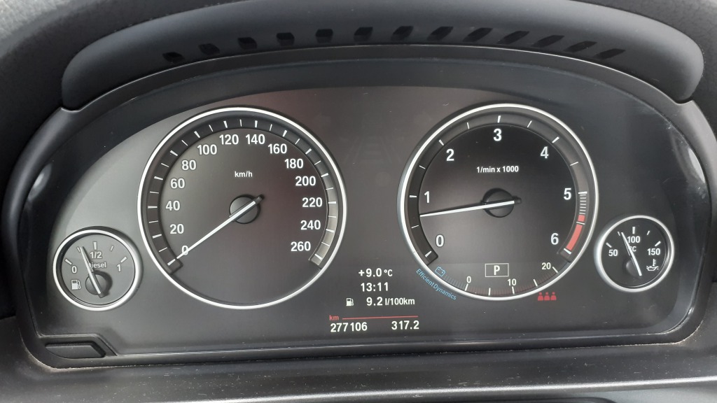 BMW 535 Touring (Automata) kitűnő állapot. kiemelkedő felszereltség! 