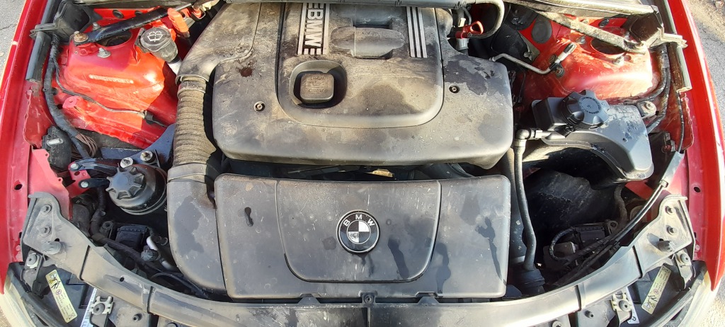 BMW 320 diesel 